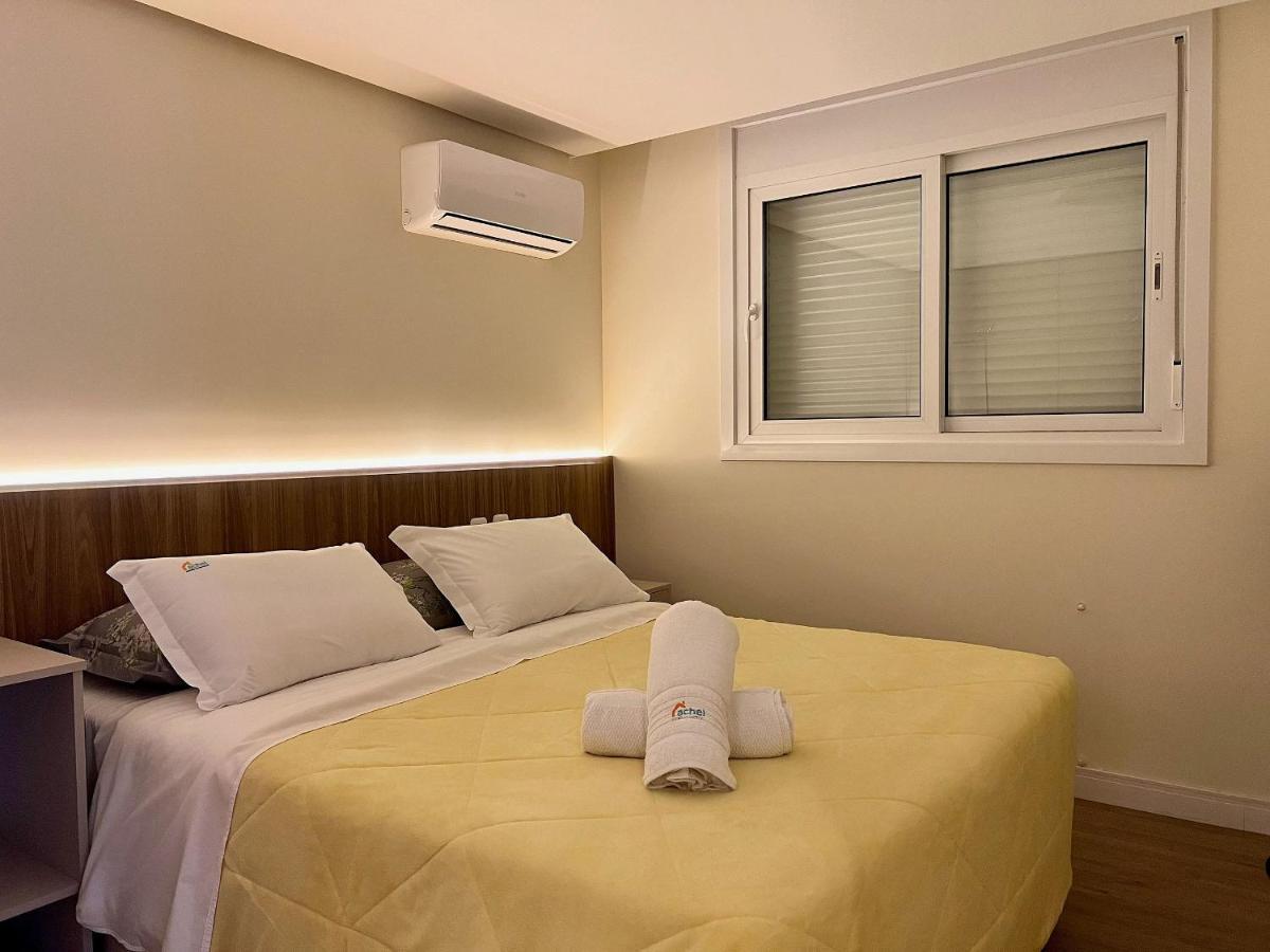 Appartement Cobertura Solar Do Ipe Centro 2 Dorm By Achei à Canela Extérieur photo
